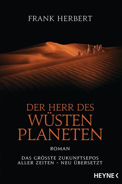Cover von Der Herr des Wüstenplaneten
