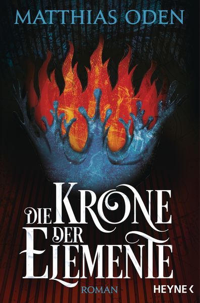 Cover von Die Krone der Elemente