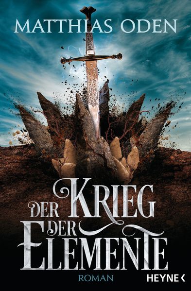 Cover von Der Krieg der Elemente