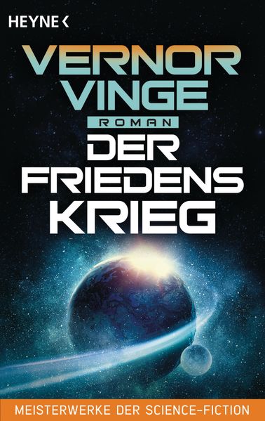 Cover von Der Friedenskrieg
