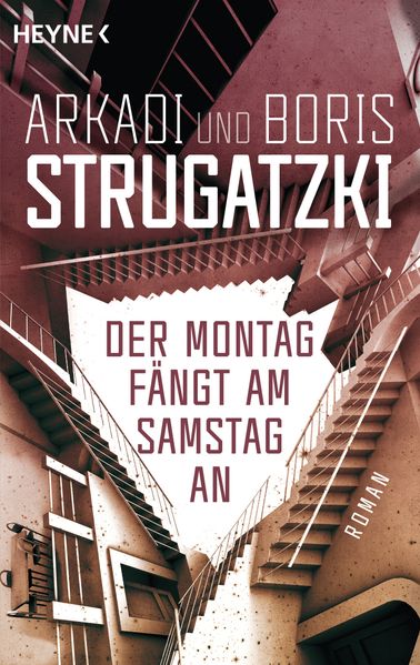 Cover von Der Montag fängt am Samstag an