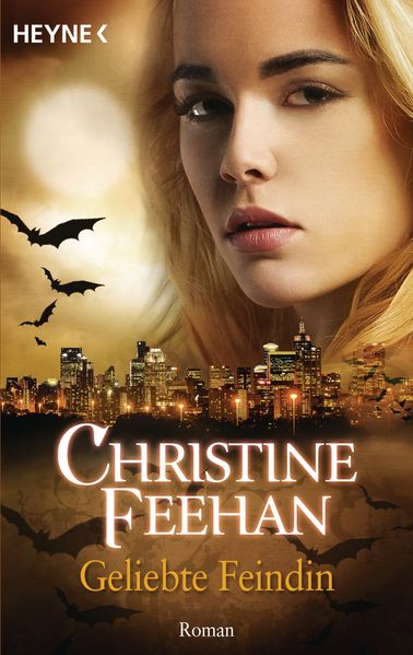 Cover von Geliebte Feindin