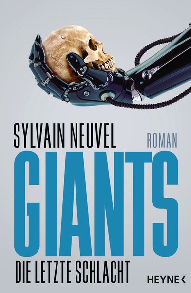 Cover von Giants – Die letzte Schlacht