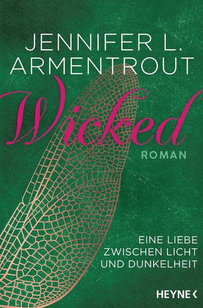 Cover von Wicked – Eine Liebe zwischen Licht und Dunkelheit
