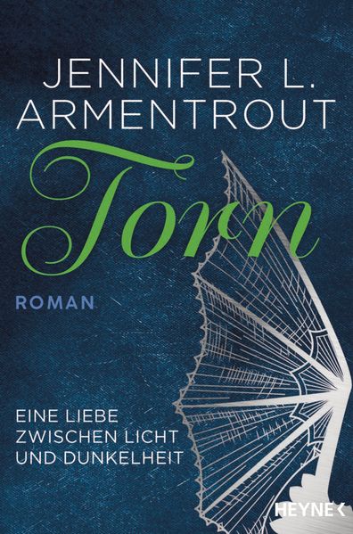Cover von Torn – Eine Liebe zwischen Licht und Dunkelheit