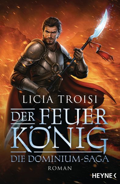 Cover von Der Feuerkönig