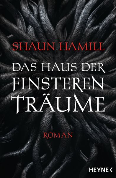 Cover von Das Haus der finsteren Träume