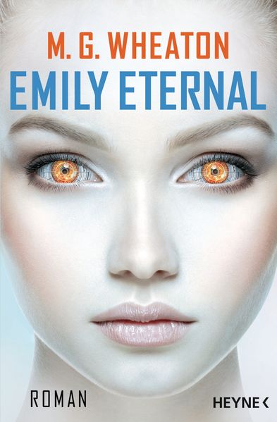 Cover von Emily Eternal