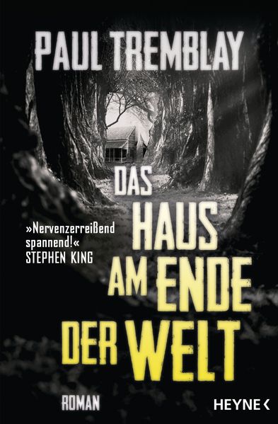 Cover von Das Haus am Ende der Welt
