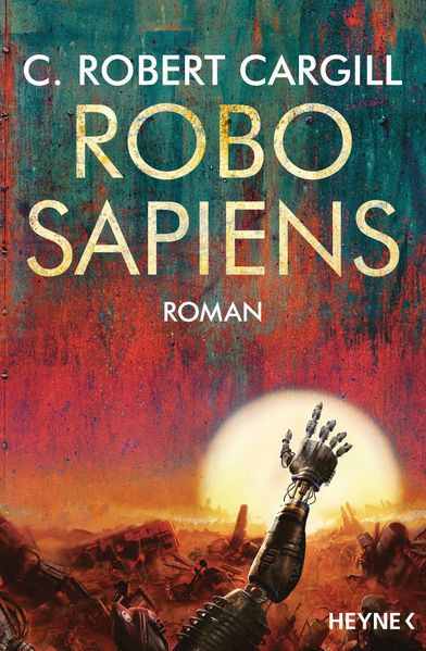 Cover von Robo sapiens