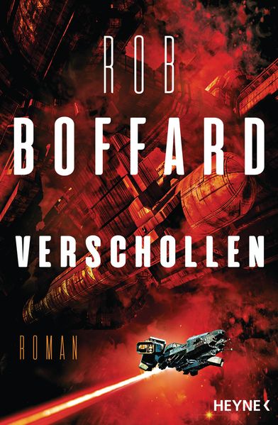Cover von Verschollen