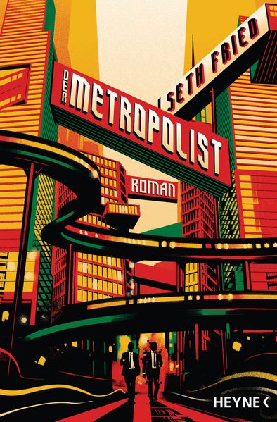 Cover von Der Metropolist