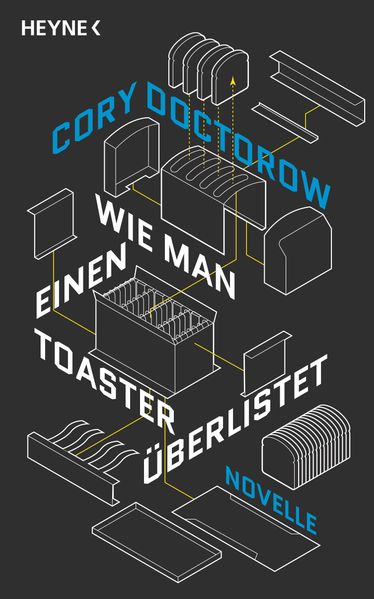 Cover von Wie man einen Toaster überlistet