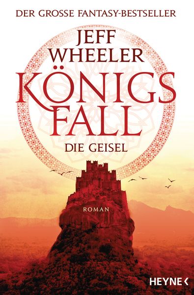 Cover von Königsfall – Die Geisel