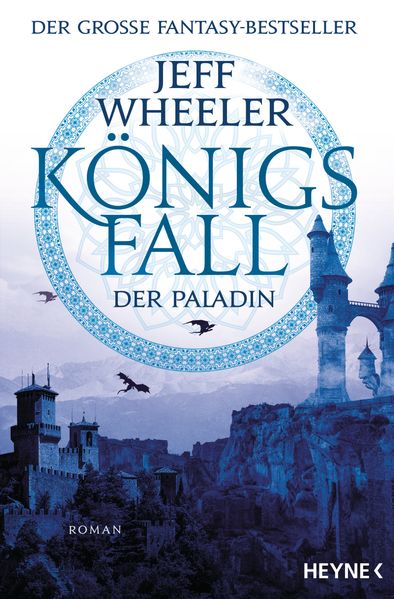 Cover von Königsfall – Der Paladin