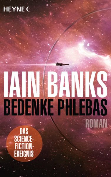 Cover von Bedenke Phlebas