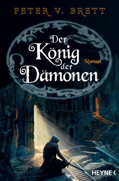 Cover von Der König der Dämonen
