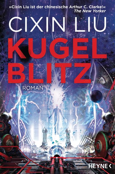 Cover von Kugelblitz
