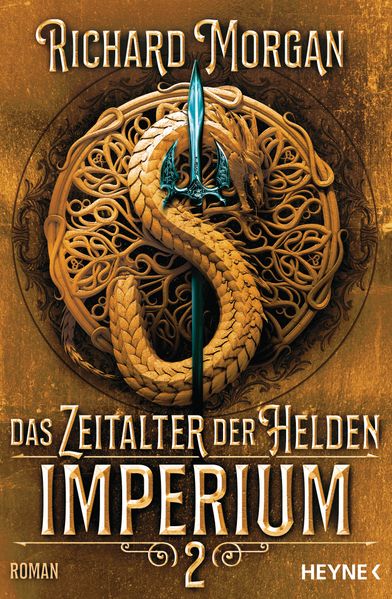 Cover von Das Zeitalter der Helden 2 – Imperium