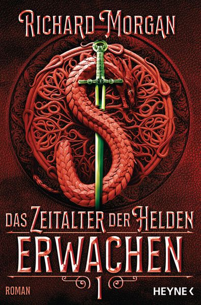 Cover von Das Zeitalter der Helden 1 – Erwachen