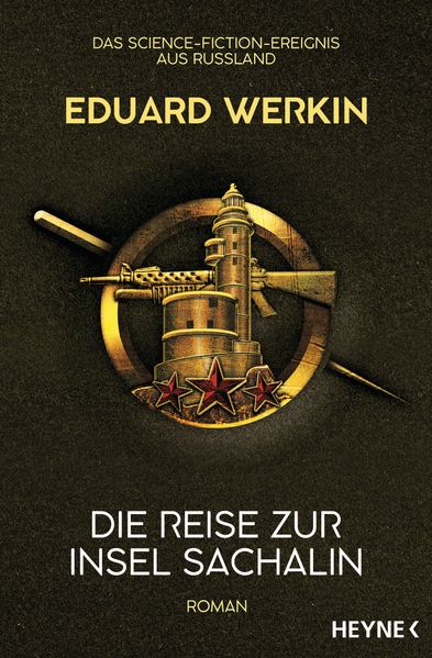 Cover von Die Reise zur Insel Sachalin
