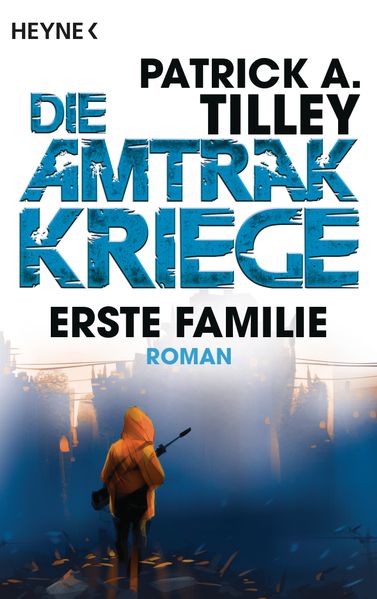 Cover von Erste Familie – Die Amtrak-Kriege 2
