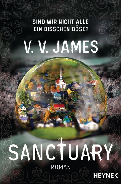 Cover von Sanctuary
