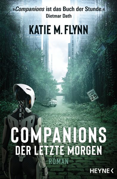 Cover von Companions – Der letzte Morgen