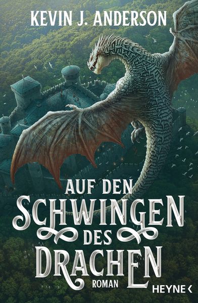 Cover von Auf den Schwingen des Drachen