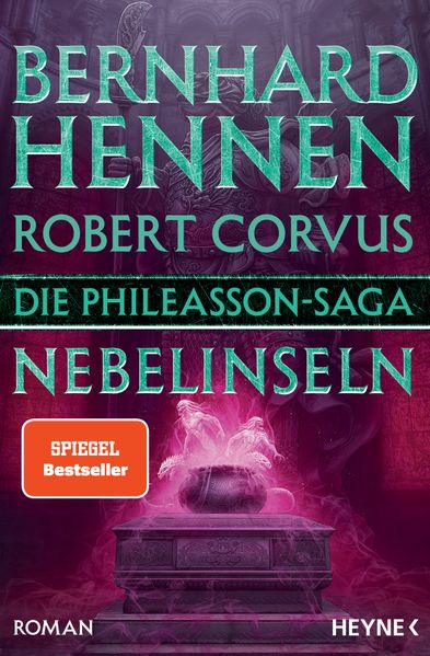 Cover von Nebelinseln
