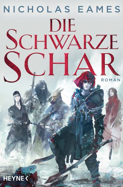 Cover von Die schwarze Schar