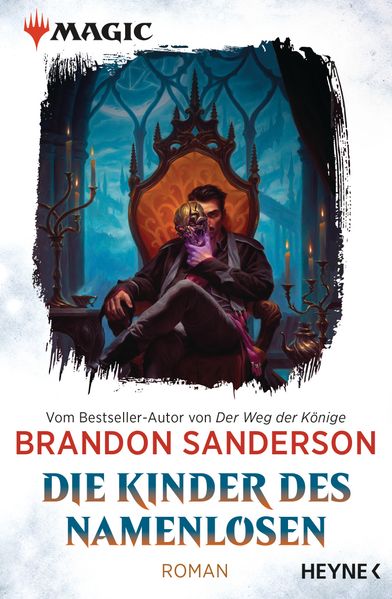 Cover von MAGIC: The Gathering – Die Kinder des Namenlosen