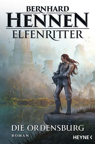 Cover von Die Ordensburg