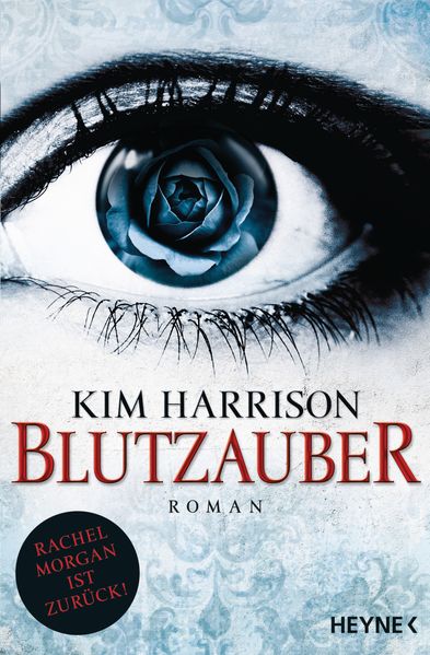 Cover von Blutzauber