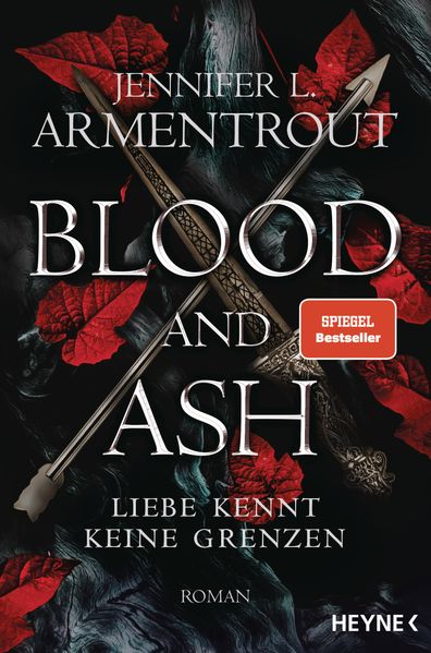 Cover von Blood and Ash – Liebe kennt keine Grenzen