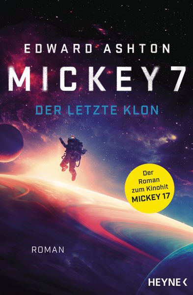 Cover von Mickey 7