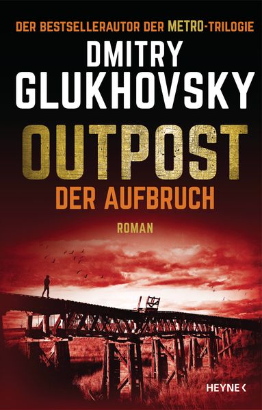 Cover von Outpost – der Aufbruch