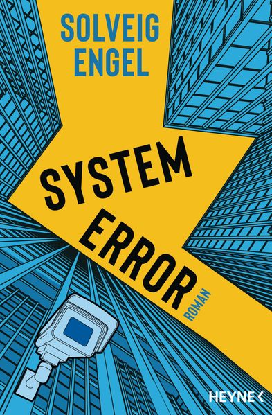 Cover von System error
