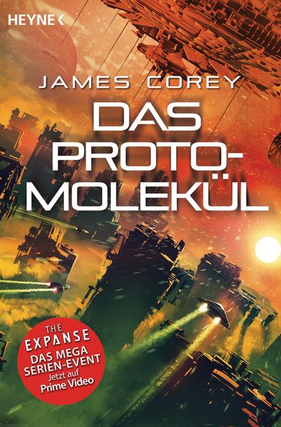 Cover von Das Protomolekül