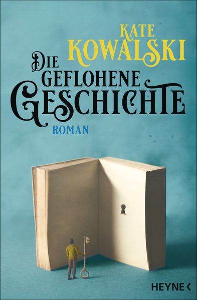 Cover von Die geflohene Geschichte