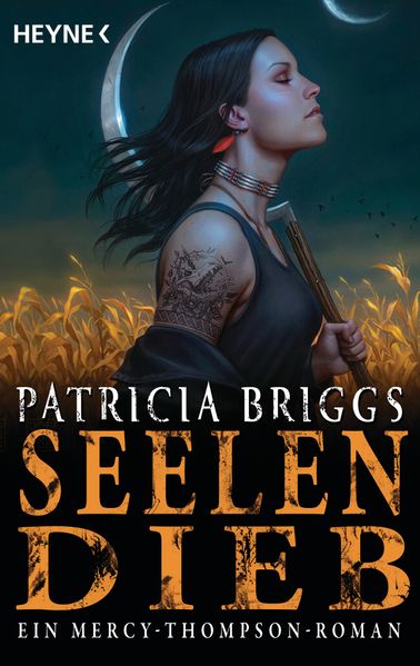 Cover von Seelendieb :ein Mercy-Thompson-Roman