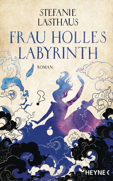 Cover von Frau Holles Labyrinth