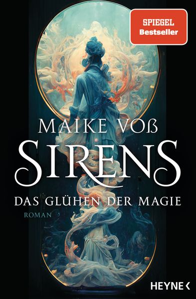 Cover von Das Glühen der Magie