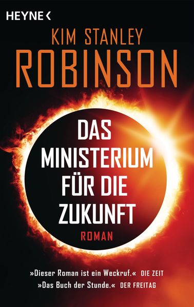 Cover von Das Ministerium für die Zukunft