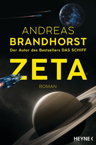 Cover von Zeta