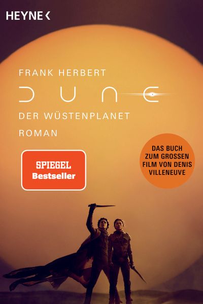 Cover von Dune – Der Wüstenplanet