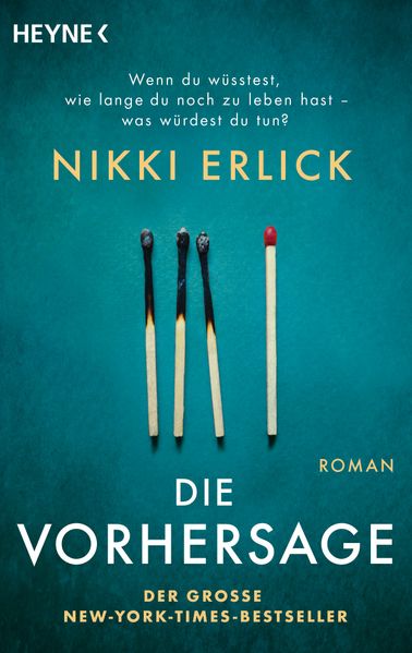 Cover von Die Vorhersage