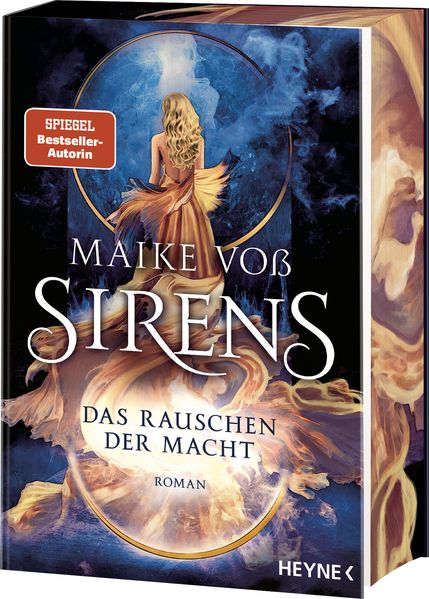 Cover von Das Rauschen der Macht