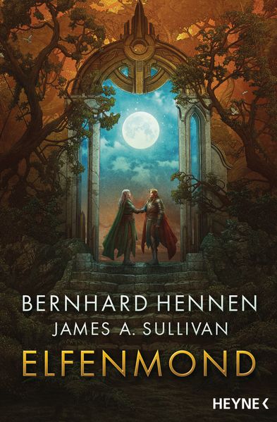 Cover von Elfenmond