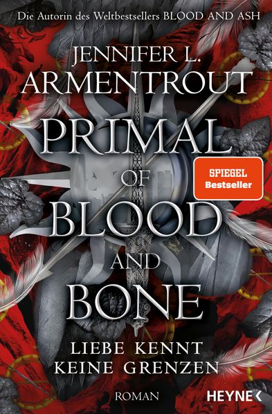 Cover von Primal of Blood and Bone – Liebe kennt keine Grenzen
